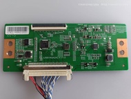 T-CON ABL รุ่น32DVX พาร์ท LH501K5A2AC-A V1.0 อะไหล่แท้/ของถอดมือสอง รับประกันสินค้า 30 วัน