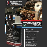 E3 GEARBOX OIL TREATMENT Penyelesaian Masalah Gearbox Kereta Auto Cvt Auto Transmission Treatment Oi
