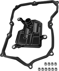 Automatic Transmission Filter with Pan Gasket Fit for Audi Q3 Volkswagen Arteon Atlas Tiguan 2018-20