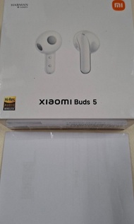 小米Buds 5藍牙耳機