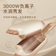 雷瓦（RIWA）负离子蛋卷棒 40mm超大蛋蛋卷发棒 蓬松夹板 防烫卷