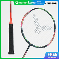 Victor Jetspeed S10 Badminton Racket 4U Free String Js-10 Retro Re-Release