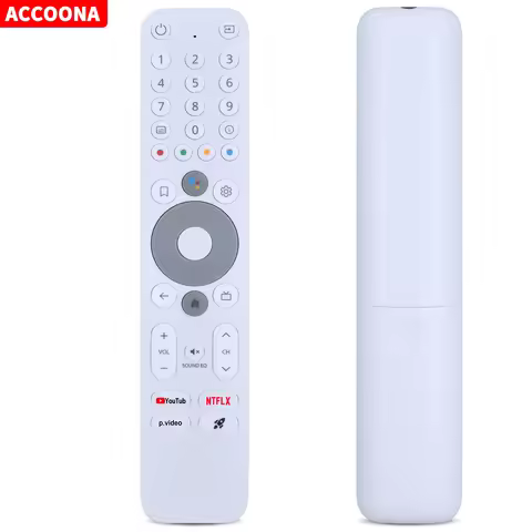 New Remote Control For MECOOL KM2 PLUS Deluxe Android Smart TV Box with Voice