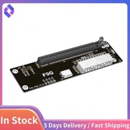 F9G OCuLink Interface External Graphics Card Docking Station ATX Type Open PCIe4.0 64Gbps High-Speed