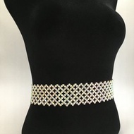 水鑽腰帶舞廳腰帶舞蹈腰帶舞廳配飾舞蹈腰帶