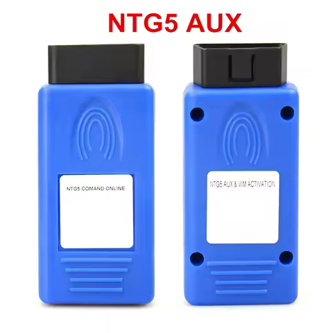 Newest For Apple CarPlay W213 NTG5.5 VIM NTG5 AUX Aactivator Work for C/GLC/S/V CLASS W205 X253 W222