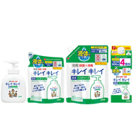 獅王 KireiKirei 藥用洗手液 4L