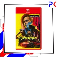 Nintendo Switch 2 Cyberpunk 2077: Ultimate Edition (EU)