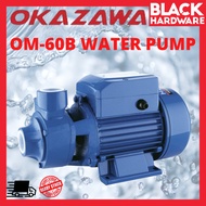 Black Hardware Booster Pump Water Pump Home OKAZAWA electric House Use Engine Tank Rumah Pam Air Kebun Elektrik Mini