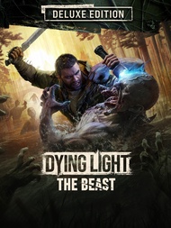 Dying Light The Beast Deluxe Edition - Offline PC Game with DVD