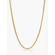 916 Gold Infinity Chain