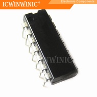 5 Piece  CD4012BE CD4012 DIP-14  Integrated circuit IC