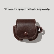 YOUSIDUN | Vỏ bảo vệ AirPods 4 & Pro 3 có dây đeo da