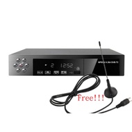 MYTV DIGITAL TV BROADCASTING DECODER *no monthly fees & weather issue Come With 3M Antena