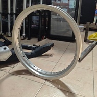 Yamaha WR155 Rear Rim Removed 2.15 Ring 18
