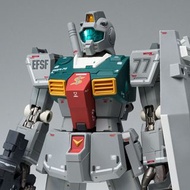 GUNDAM FIX FIGURATION METAL COMPOSITE RGM-79 GM(SLEGGAR ... gffmc 吉姆