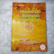 TRANSFER AND BUSINESS TAXATION BY WIN BALLADA 2021 EDITION (NEW)