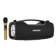 NewHopestar A6 Pro /A6X ลำโพงบลูทูธ ของแท้ 100%! เป็นที่นิยม/เสียงร็อค/เสียงเบส ได้3โหมด