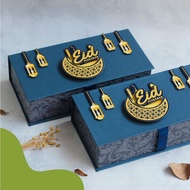 3D Pop Up Eid Cake Hampers Box