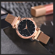 Dalla Raya Shop : Dior Jam Tangan Wanita model magnet
