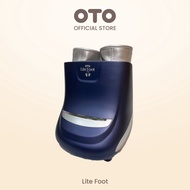OTO Official Store OTO Lite Foot LF-800 Foot Massager Therapy Relaxation Sole Scraping & Point-Massa