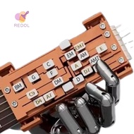 REPKG Acoustic Guitar Chord Presser, Guitar Learning Tools Portable Guitar Teaching Presser,  Guitar