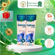 [GENUINE]Saltmax +++ hypertonic nasal cleaning solution (Nacl 2,3%) helps dilute mucus and reduce na