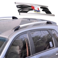 [LIULIU MEI]⚡ส่งด่วน⚡ราวหลังคาติดรถยนต์แบบไม่เจาะ มีกาว 3M ในตัว พร้อมติดตั้ง