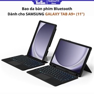 Bluetooth keyboard case for Samsung Galaxy Tab A9+/A9 Plus (11")