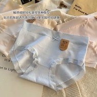 7A抑菌女士内裤纯棉抗菌a类内裤女无痕少女三角内裤7A antibacterial women's underwear cotton antibacterial class a20251108