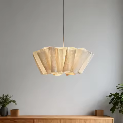 E27 Vintage textile crafts Pendant lamp Living Room hotel Restaurant Chandelier Decoration Home Lust