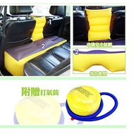 [Car Bed] Car Inflatable Bed Car Inflatable Bed Child Safe Comfortable Car Bed Car Inflatable Bed Ch