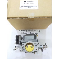 *Ready Stock* Original Tohatsu/Mercury Japan Carburetor Assy 15D2/18E2/9.9D2  2stroke 3G2-03100-5