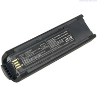 Cameron Sino 3.7V 2200mAh Barcode Scanner Battery 70-72018, 70-72018B, BJ-MJ02X-2K4KSM, 46-00358 for