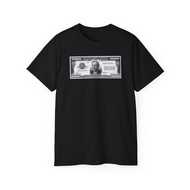 Us 100,000 Dollar Bill Money New T-Shirt Ultra Cotton Tee