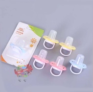 AIO SHOP-Empeng Bayi Dot Bayi Bulat Pola Kartun Baby Pacifier Soother