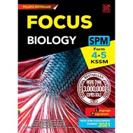 Focus SPM 2021 Biology