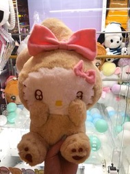 Hello kitty 大公仔