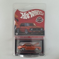 Hot Wheels RLC Exclusive 2022 SelectionS Series 1969 Chevy Camaro SS