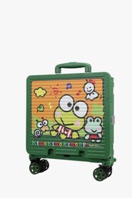 Kerokerokeroppi 摺疊式4輪購物車