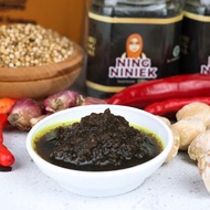 LEZAT BUMBU IRENG/ BUMBU REMPAH/ BUMBU BEBEK AYAM/ SAMBAL IRENG/ SAMBAL HITAM NING NINIEK KHAS MADUR