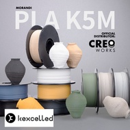 [Local Distributor] Kexcelled K5M Matt MORANDI color Series 🔥  [FDM 3D printer 1.75mm ]