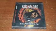 滅火器 專輯/精選輯 進擊下半場(CD+單曲+徽章) 全新未拆 