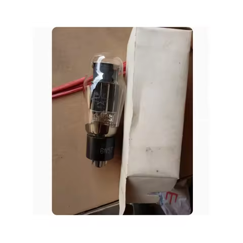 Shuguang 6N5P electronic tube can replace 6080 6AS7 6336A electronic tube