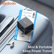 Mcdodo  Universal Adapter Travel International Adapter Plug Universal Adapter Charger Travel