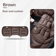 เบาะระบายอากาศ Sarung Jok Mobil ด้านหน้าเบาะหุ้มป้องกัน Jok Mobil Belakang กันลื่นเหมาะสำหรับ RX330ข