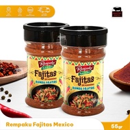 FAJITAS SEASONING/ FAJITAS ALA MEXICO 55GR Healthy Wagyu