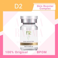 D2 Skin Booster Complex PDRN DNA Salmon