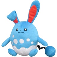 [instock] Sanei PP100 Pokemon All Star Collection Azumarill Plush, 7" - [Marililri (S)] []