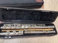 Yamaha Flute 長笛211